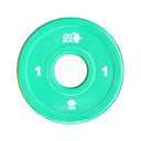 Zhangkong IWF Coloured Competition ZKC-I Bumper Plate