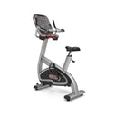 Star Trac 8 Series Upright Bike with LCD Display