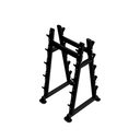 Origin Double Sided Barbell Rack (Holds 10)