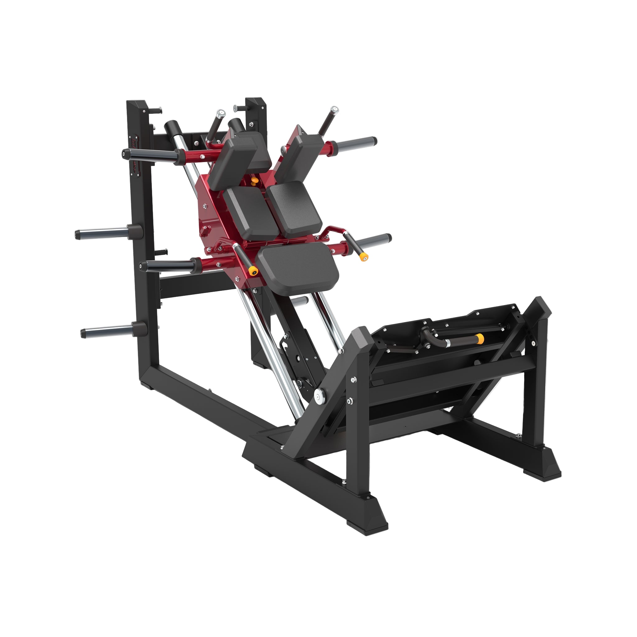 A closer look at Squat Laugh Origin Point Marketing Comforts#