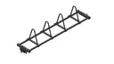 Gym Division Alpha Rack POD - Bumper Plate Storage