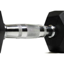 Gym Division Rubber Hex Dumbbells