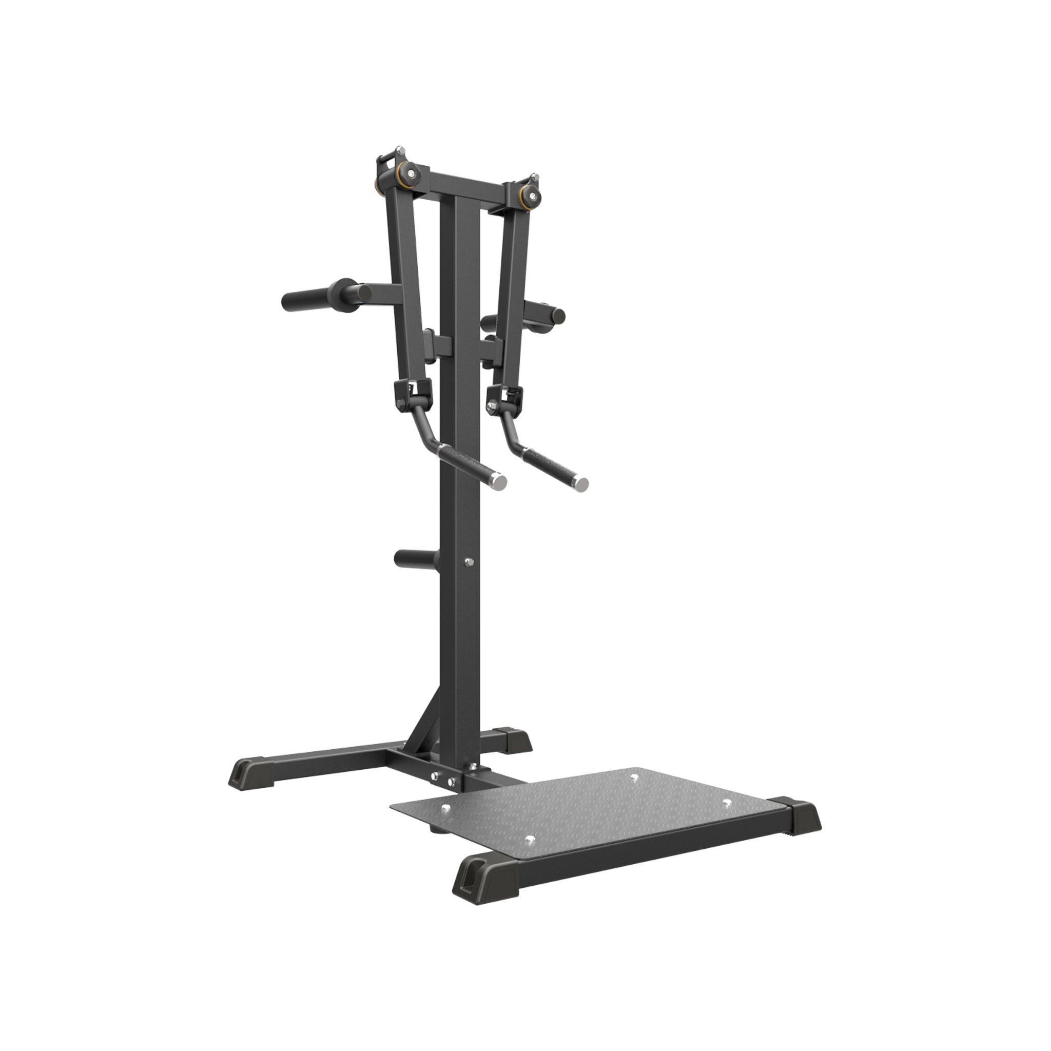 ウエイトトレーニング IS-8000 Impulse IFP Standing Lateral Raise – Origin Fitness