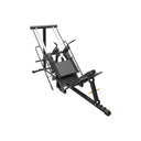 Impulse IFP Hack Squat/Leg Press