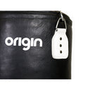 Origin 3.3ft Leather Punch Bag (45kg)
