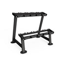 Origin 5 Pair 2 Tier Dumbbell Rack