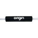 Origin Barbell and Hip Thrust Pad