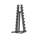 Premium 10-Pair Vertical Dumbbell Rack