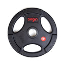 Origin Olympic Rubber Free Weight Plates