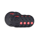 Origin Olympic Rubber Free Weight Plates