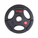 Origin Olympic Rubber Free Weight Plates