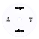 Origin Technique Bumper Plates