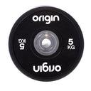 Origin Urethane Olympic Bumper Plates