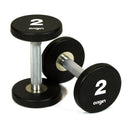 Origin UD2 Urethane Dumbbells