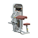 Impulse Pin machine with brown padding on a white background