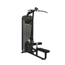 Impulse weight machine on a white background