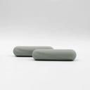 Pilates Dumbbells Pair, 1.5kg