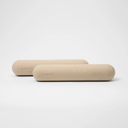 Pilates Dumbbells Pair, 2.5KG
