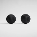 Weighted Pilates Balls Pair, 1.5kg