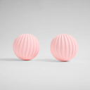 Weighted Pilates Balls Pair, 1.5kg