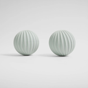 Weighted Pilates Balls Pair, 1.5kg
