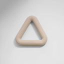 Weighted Triangle, 3.1kg