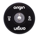 Origin Urethane Olympic Bumper Plates