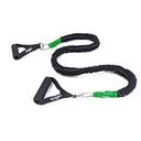 Origin 5 Piece Covered Resistance Tube Set With Handles