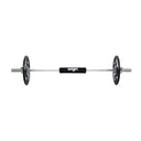 Origin Barbell and Hip Thrust Pad