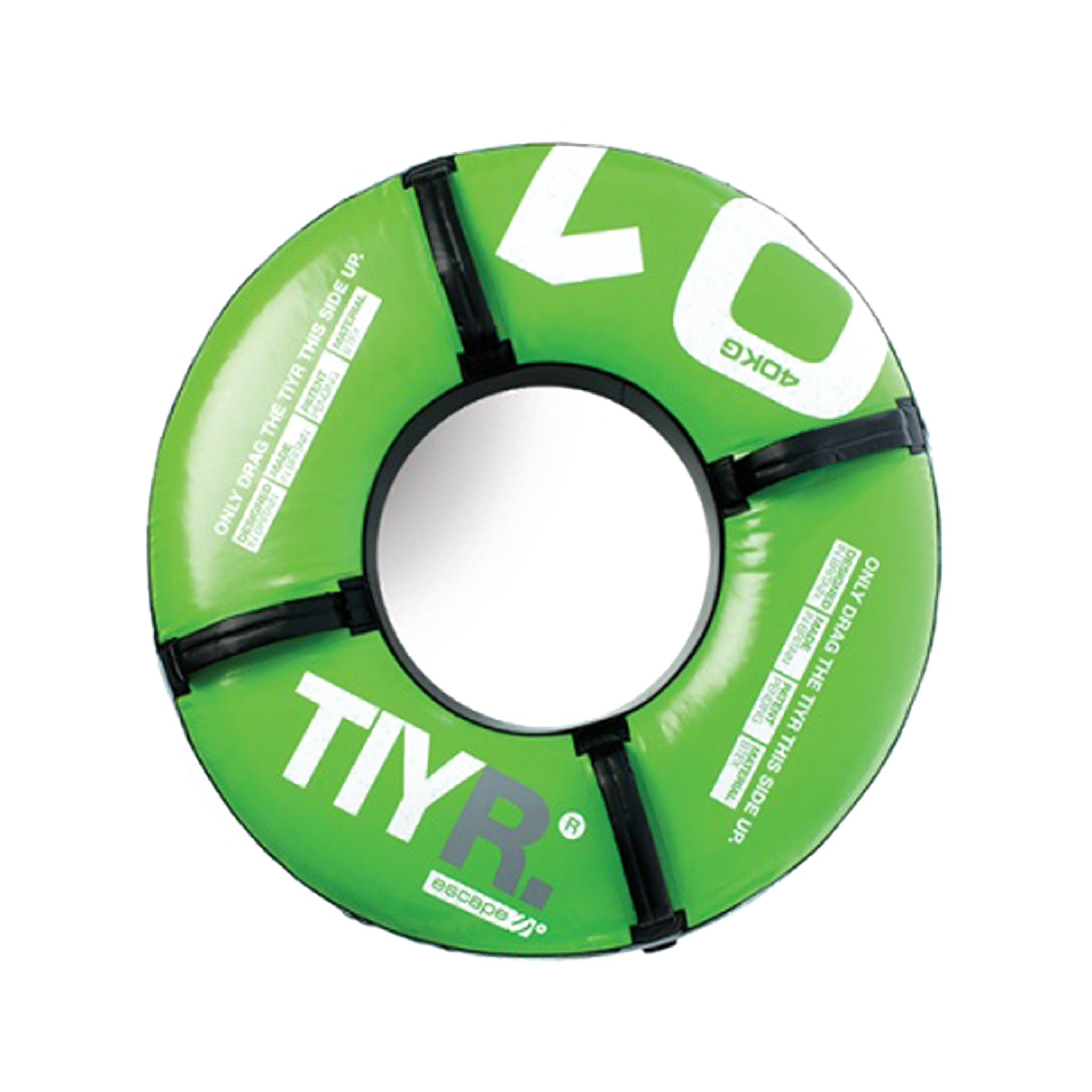 Escape TiYR Level Green (40kg) – Origin Fitness