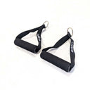 Origin 5 Piece Covered Resistance Tube Set With Handles