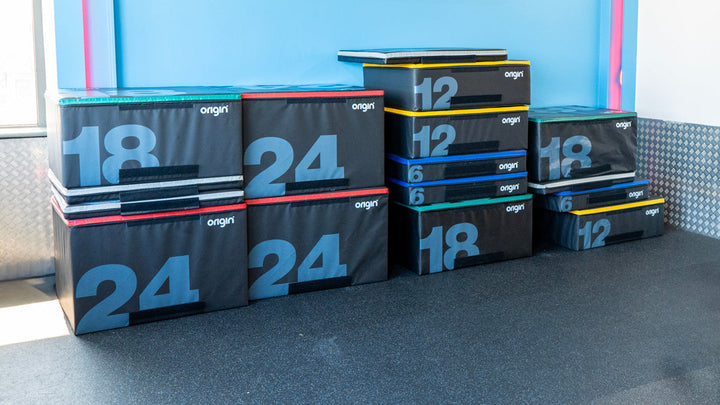 Top 13 Plyo Box Exercises – Origin Fitness