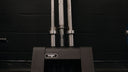 Barbell Storage