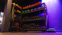 Some gym accessories