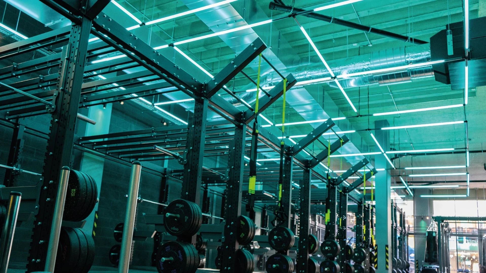 Gym Racks & Rigs – Origin Fitness