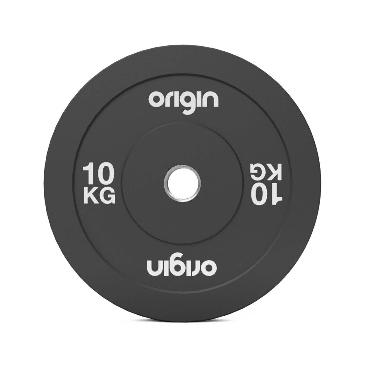Origin Fitness Origin Training Bumper Plates Origin Training Bumper Plates - 10kg