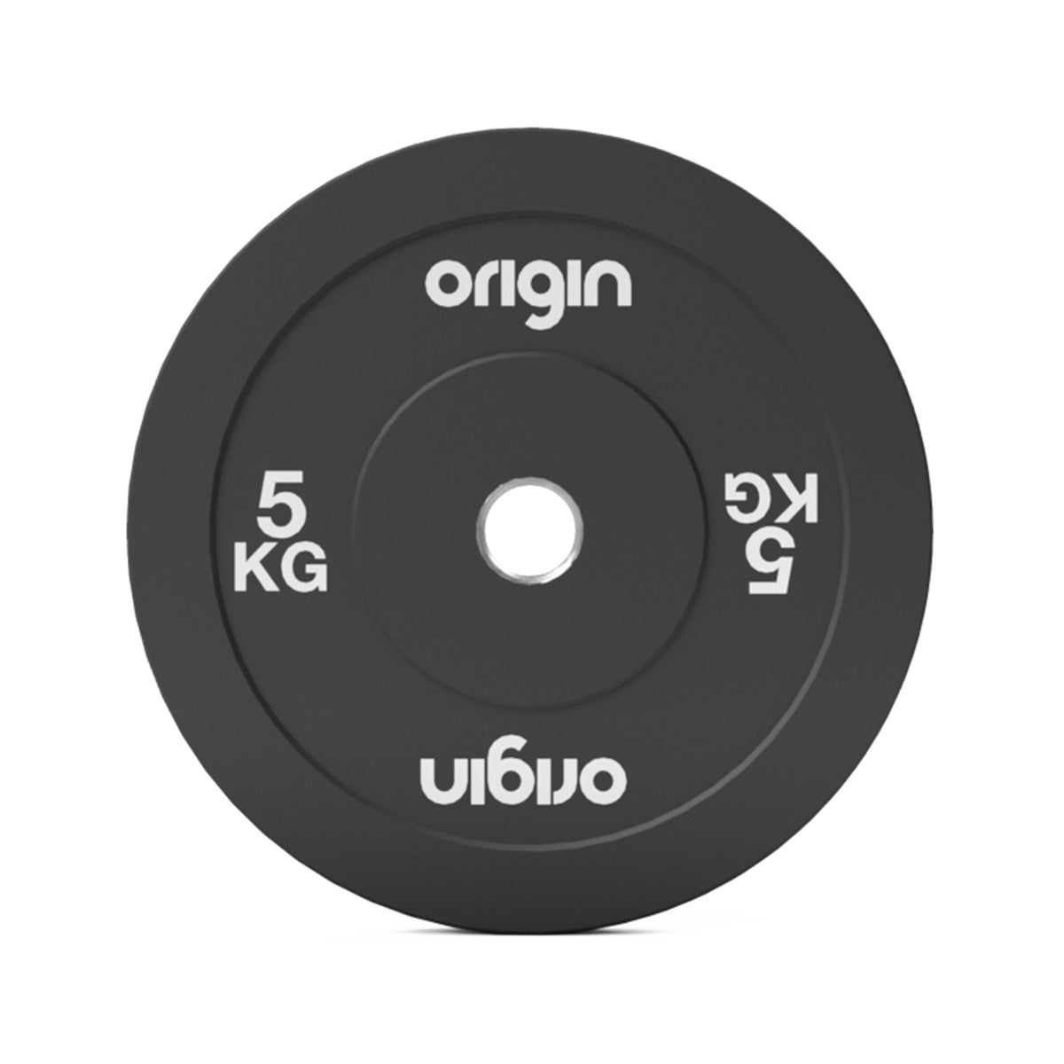 Origin Fitness Origin Training Bumper Plates Origin Training Bumper Plates - 5kg