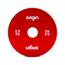Origin Incremental Plates