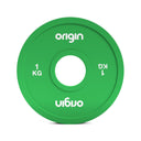 Origin Incremental Plates