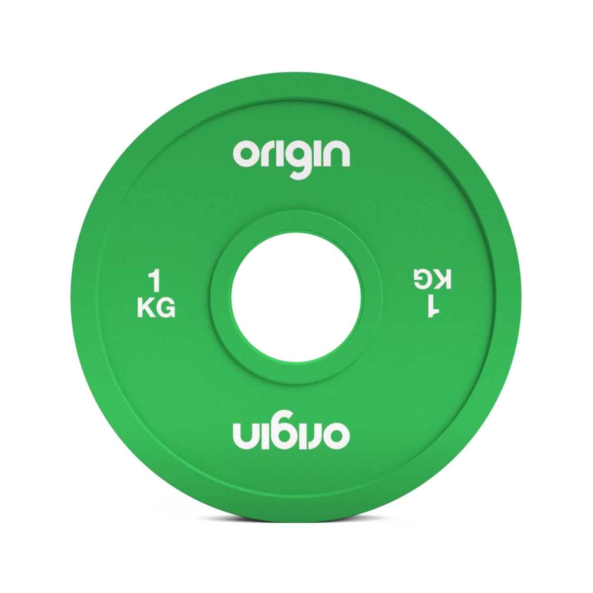 Origin Fitness Origin Incremental Olympic Weightlifting Plate Origin Incremental Olympic Weightlifting Plate - 5kg (single)