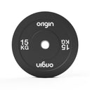 Origin Training Bumper Plates