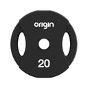 Origin Urethane Olympic Weights Discs