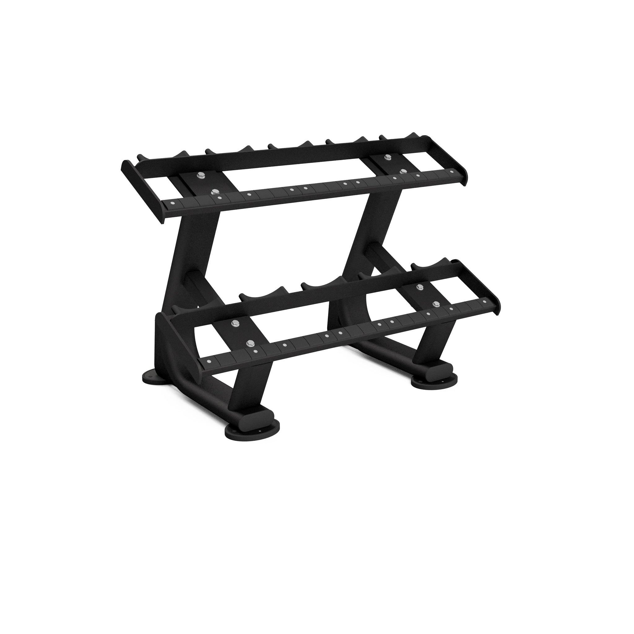 Origin Storage Rack Origin Premium 5 Pair 2 Tier Dumbbell Rack – Origin Fitness