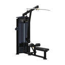 Impulse IT95 Lat Pulldown with Middle Row