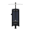 Impulse IT95 Lat Pulldown with Middle Row