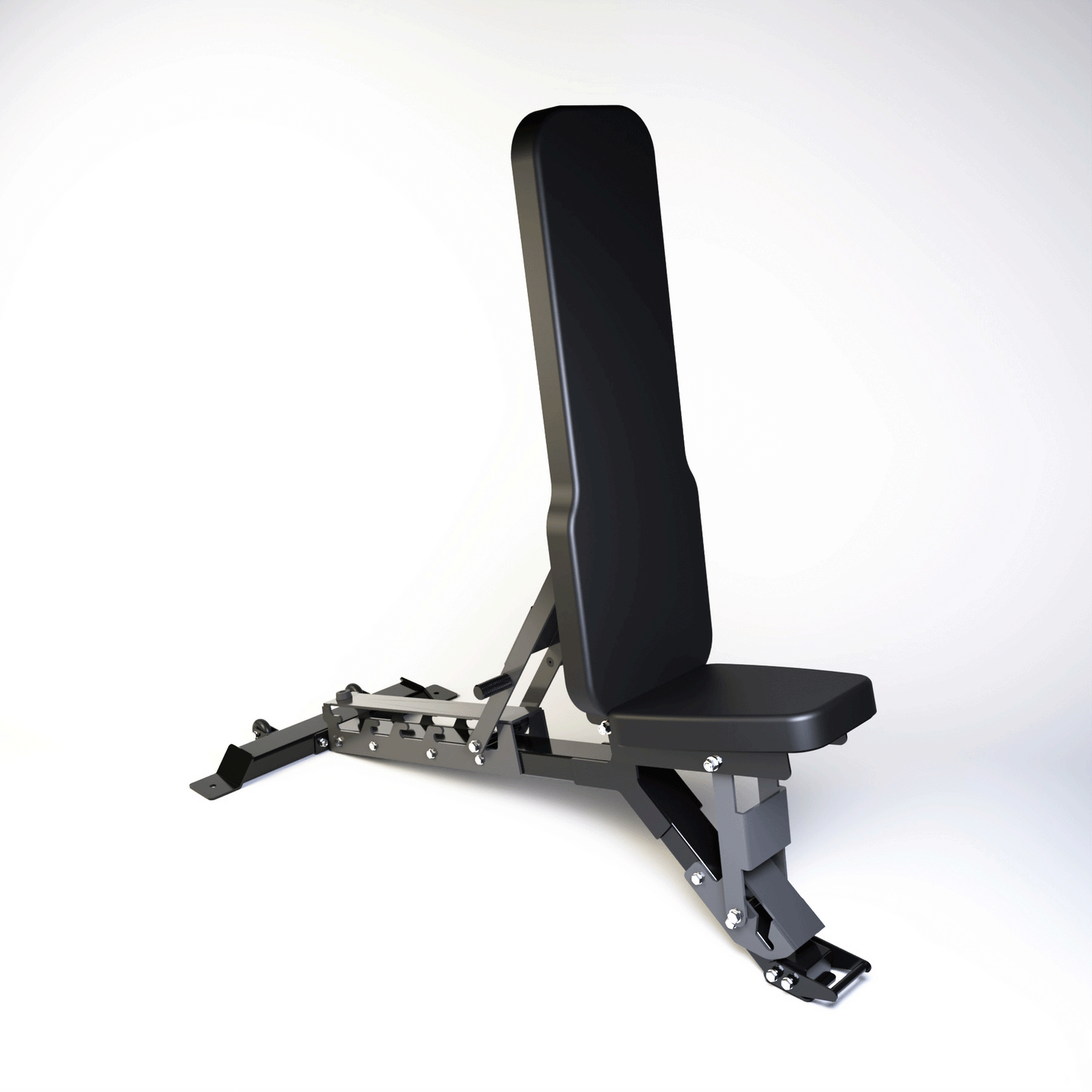 Origin Alpha Multi Adjustable Bench – Origin Fitness