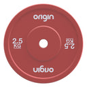 Origin Technique Bumper Plates