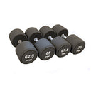 Origin RD3 Rubber Dumbbell Sets