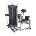 Impulse ExoForm Back Extension - with 235lb weight stack