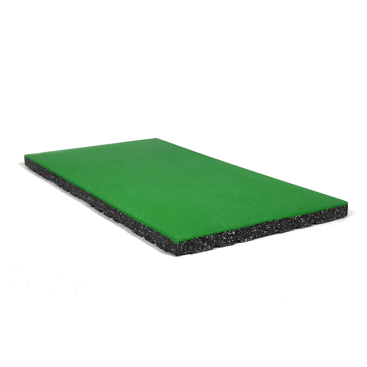 Origin Fitness Origin 40mm Spectrum Tile - 0.5m x 1m x 40mm Origin 40mm Spectrum Tile - 0.5m x 1m x 40mm - Bright Green